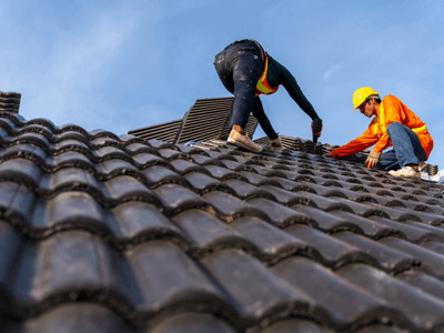 About Roof Repair Experts Montebello, VA